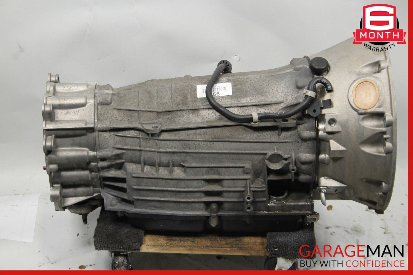 07-12 Mercedes GL450 ML550 AWD 7G Automatic Transmission Assembly 722.904
