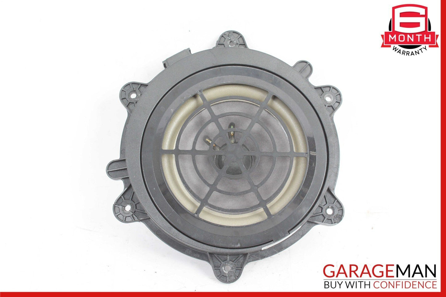 10-16 Porsche Panamera 970 Rear Left / Right Side Door Audio Sound Speaker OEM