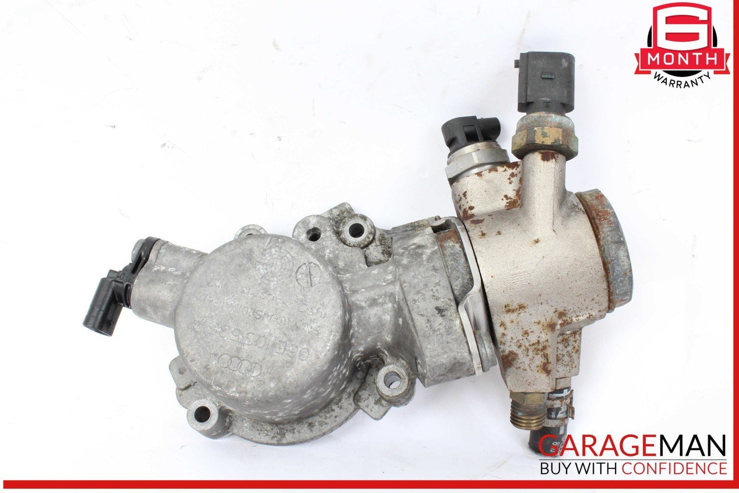 10-16 Audi S4 High Pressure Fuel Pump Housing Mount 06E103535A OEM