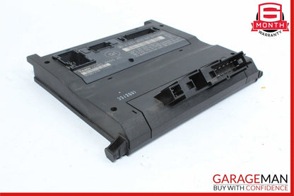 07-13 Mercedes W221 S350 S400 S550 Front Right Side Under Seat Control Module
