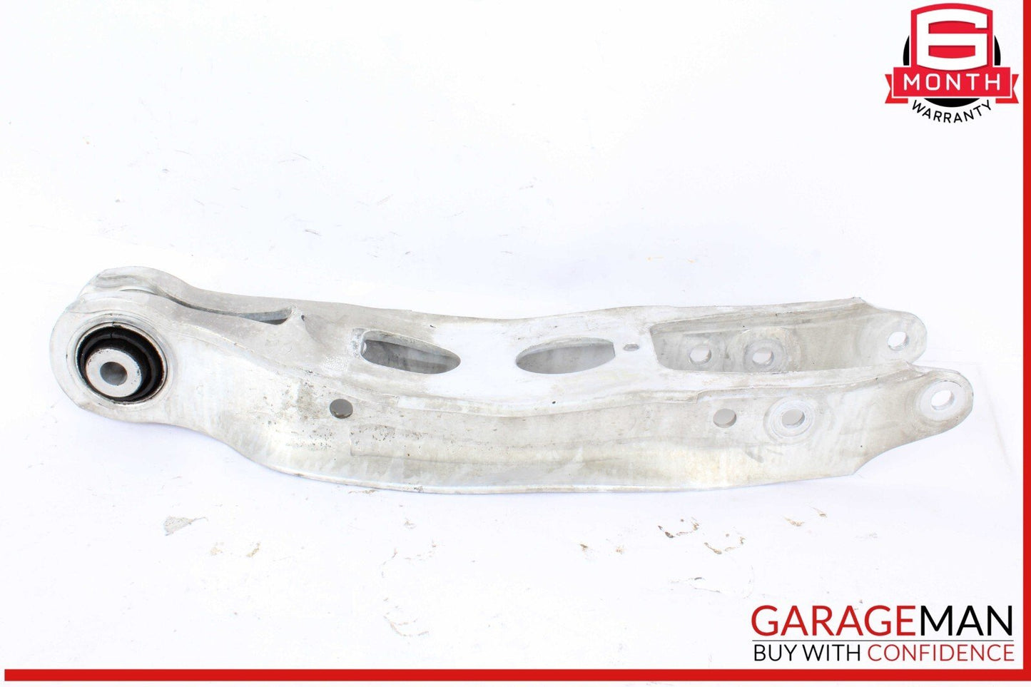 17-24 Audi A4 Allroad Rear Left Driver Side Lower Control Arm 8W0505311H OEM