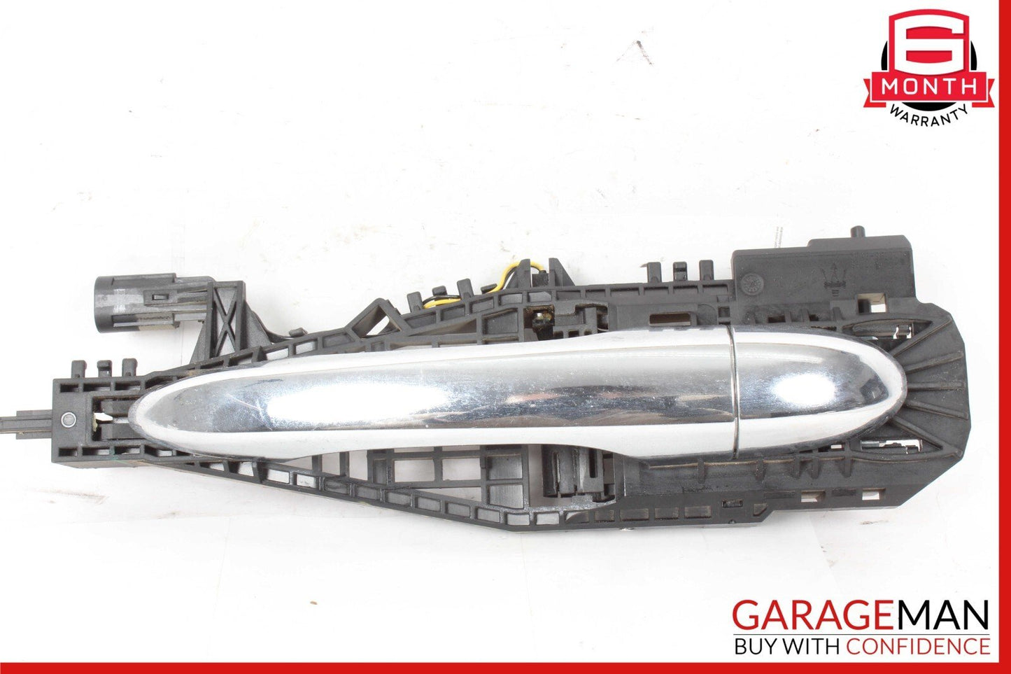 14-19 Maserati Ghibli Rear Right Passenger Side Exterior Door Handle OEM