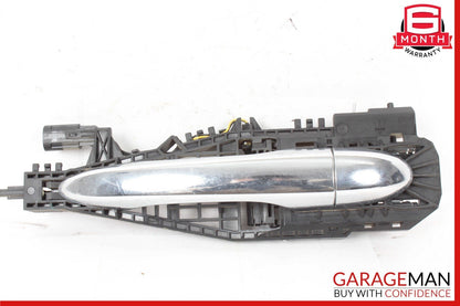 14-19 Maserati Ghibli Rear Right Passenger Side Exterior Door Handle OEM