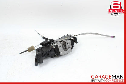 08-14 Mercedes W204 C300 C250 C350 Front Left Side Door Lock Latch Actuator OEM