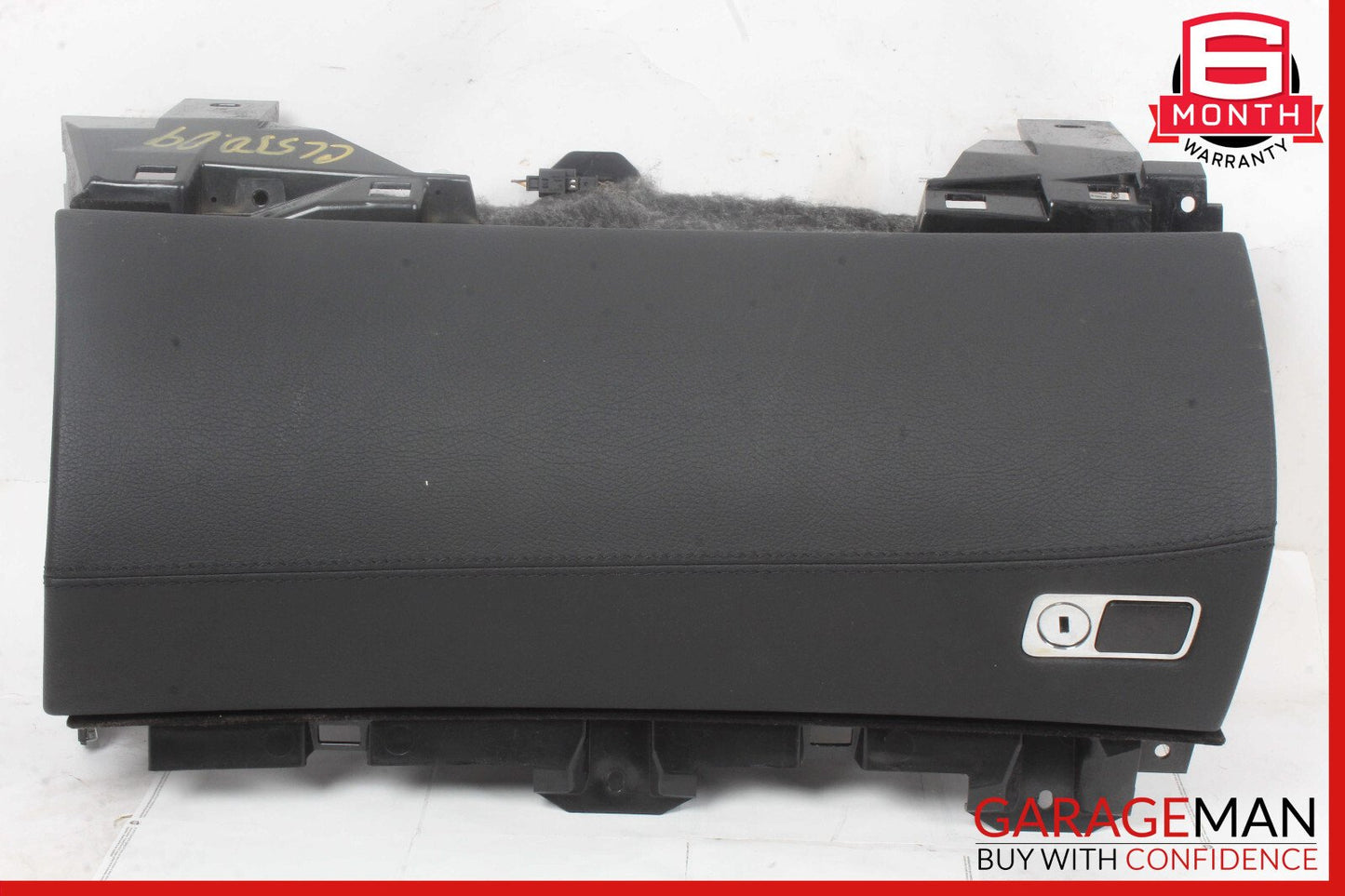 07-14 Mercedes W216 CL550 CL63 AMG Dashboard Dash Glove Box Compartment OEM