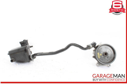 12-15 Mercedes W204 C250 M271 Power Steering Pump Assembly 0064663601 OEM