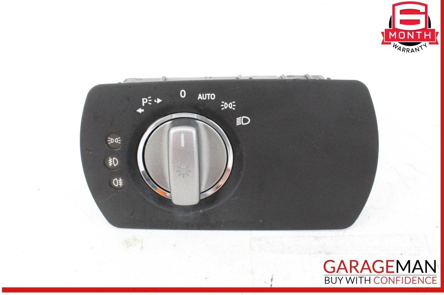 05-11 Mercedes R171 SLK280 Head Light Headlight Lamp Control Switch OEM