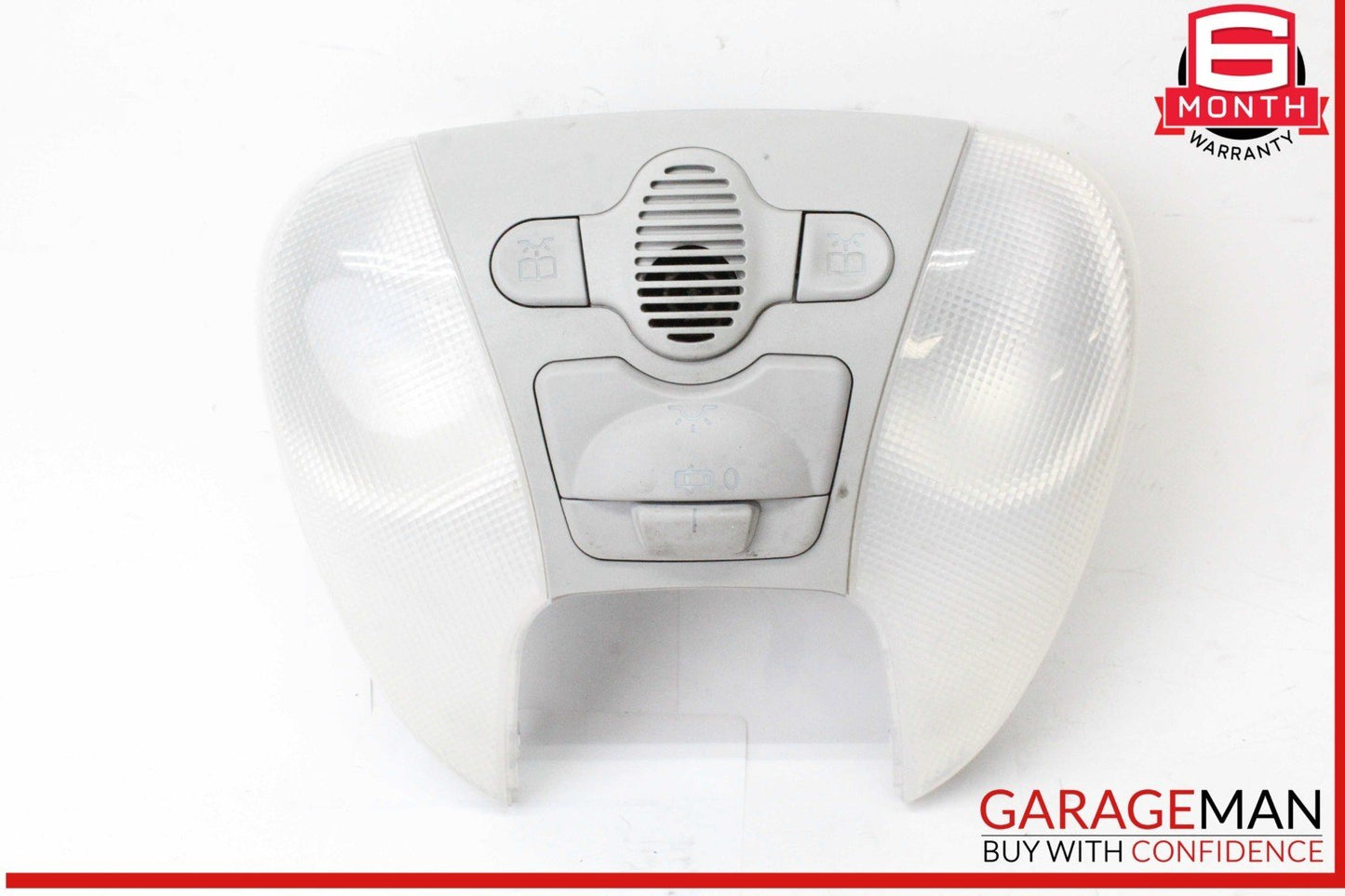 03-04 Mercedes R230 SL500 SL55 AMG Front Overhead Top Upper Dome Light Lamp OEM