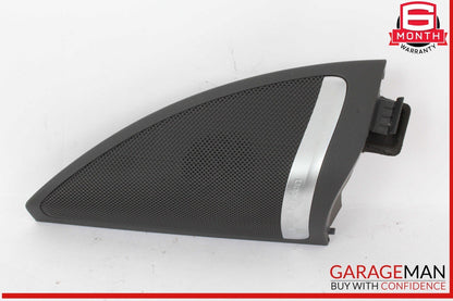 12-19 Mercedes X166 GL450 4MATIC Speaker Door Mirror Cover Front Left OEM
