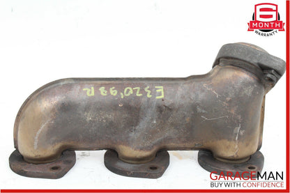 98-02 Mercedes W210 E320 Right Passenger Side Exhaust Manifold Header OEM