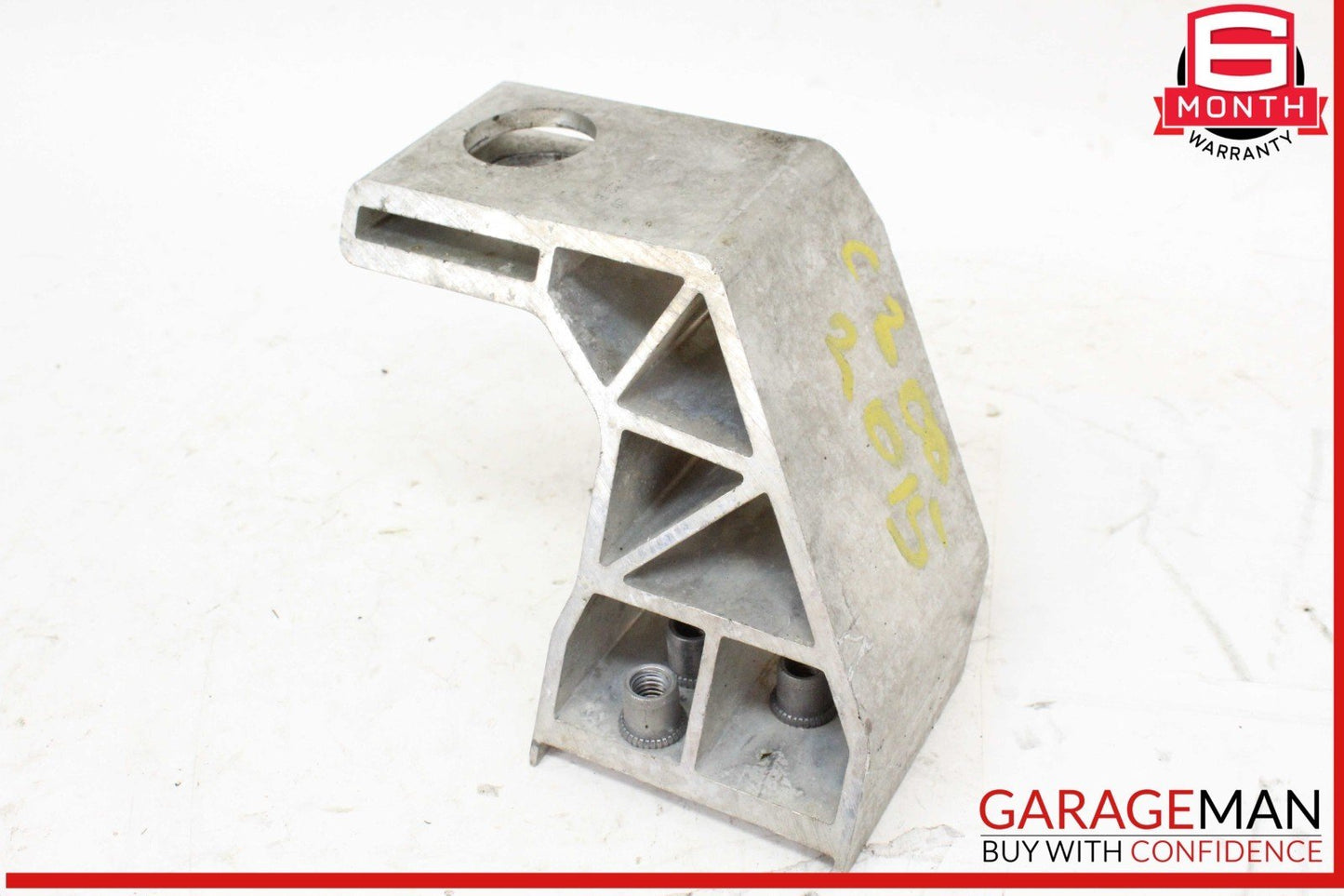 15-20 Mercedes W205 C300 4MATIC Front Left Side Radiator Support Mount Bracket