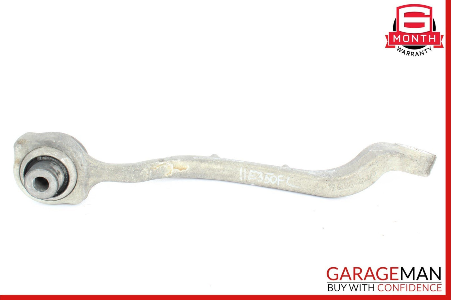10-16 Mercedes W212 E350 RWD Front Left Side Suspension Wishbone Control Arm OEM