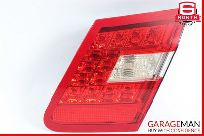 10-13 Mercedes W212 E350 E400 E550 Inner Tail Light Lamp Rear Right Side OEM