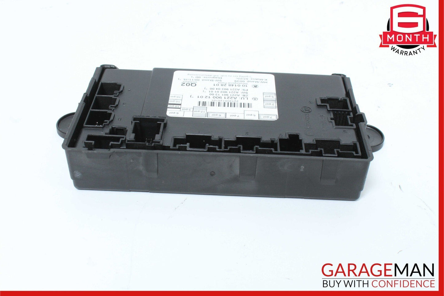 07-13 Mercedes W221 S400 S550 Rear Right or Left Side Door Control Module OEM