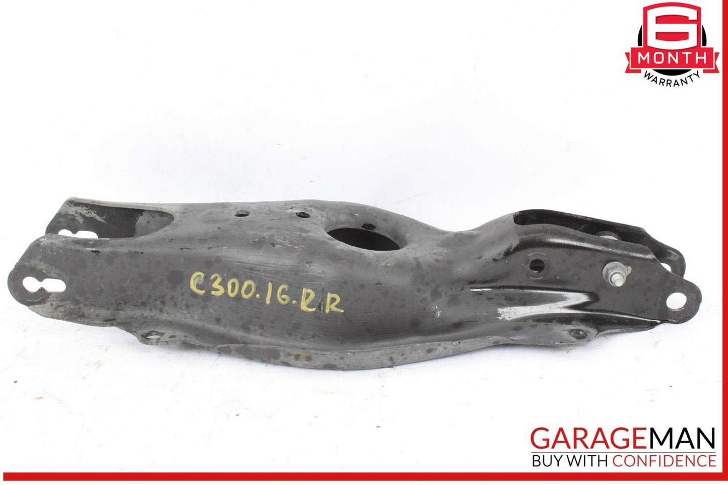 15-20 Mercedes W205 C300 C400 Rear Right or Left Lower Rearward Control Arm OEM