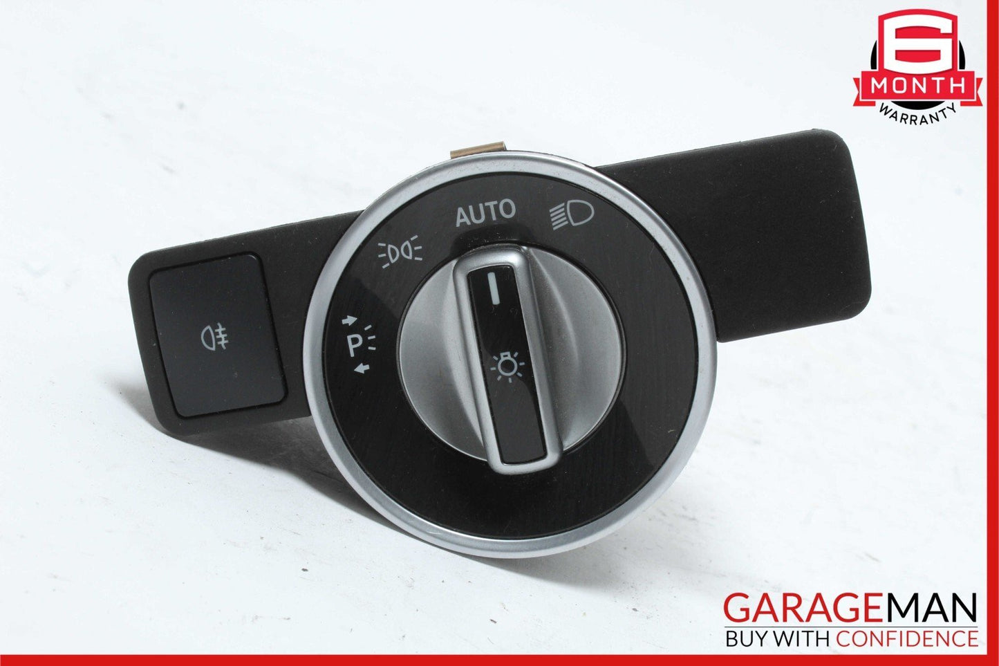 08-18 Mercedes CLA250 GLK350 C350 Headlight Fog Light Switch Control Module Assy