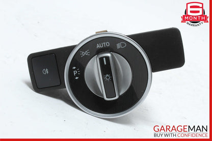 08-18 Mercedes CLA250 GLK350 C350 Headlight Fog Light Switch Control Module Assy
