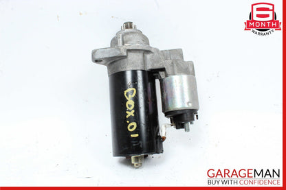 97-04 Porsche Boxster 986 Carrera 911 996 Engine Starter Motor OEM
