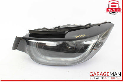 14-17 BMW i3 I01 Left Driver Side LED Adaptive Headlight Lamp OEM