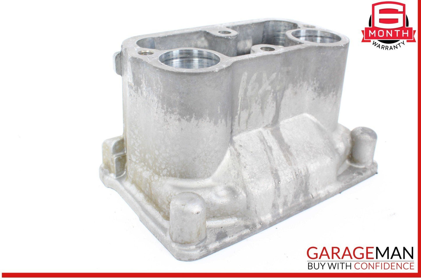 14-18 BMW X5 Engine Spark Plug Insert Bracket 760510403 OEM