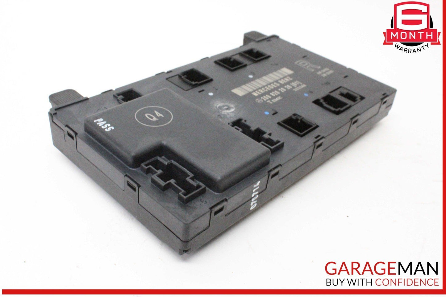 03-09 Mercedes W209 CLK350 CLK550 Front Right Door Control Module Unit OEM