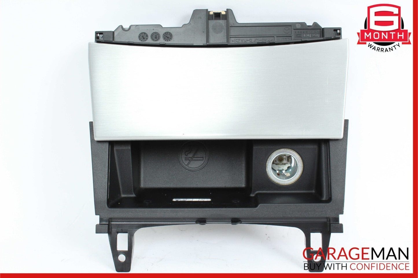 08-17 Mercedes W204 C300 C350 Center Console Ashtray Ash Tray Compartment OEM