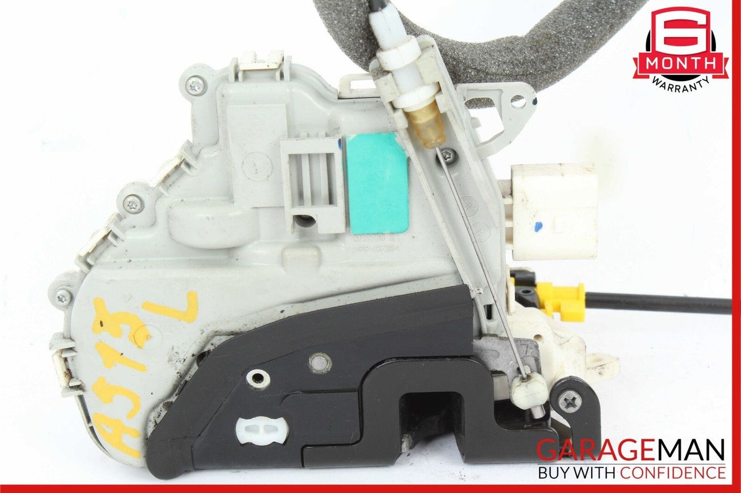 12-18 Audi A5 A6 A7 Front Left Driver Side Door Lock Latch Actuator OEM