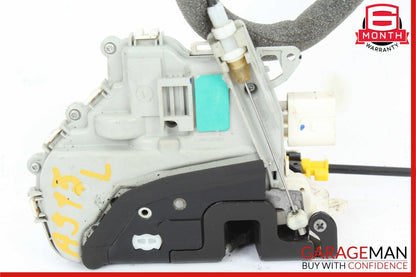 12-18 Audi A5 A6 A7 Front Left Driver Side Door Lock Latch Actuator OEM