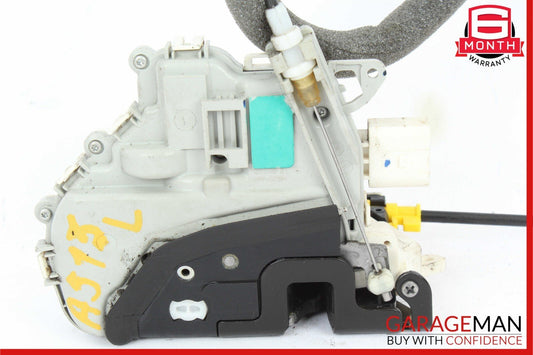 12-18 Audi A5 A6 A7 Front Left Driver Side Door Lock Latch Actuator OEM