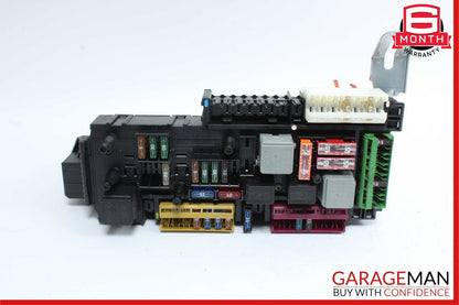 10-18 Mercedes W212 E350 CLS350 Rear SAM Fuse Box Module Relay Assembly OEM