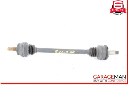 07-18 Mercedes W212 E350 Rear Left or Right Side CV Axle Half Shaft Driveshaft