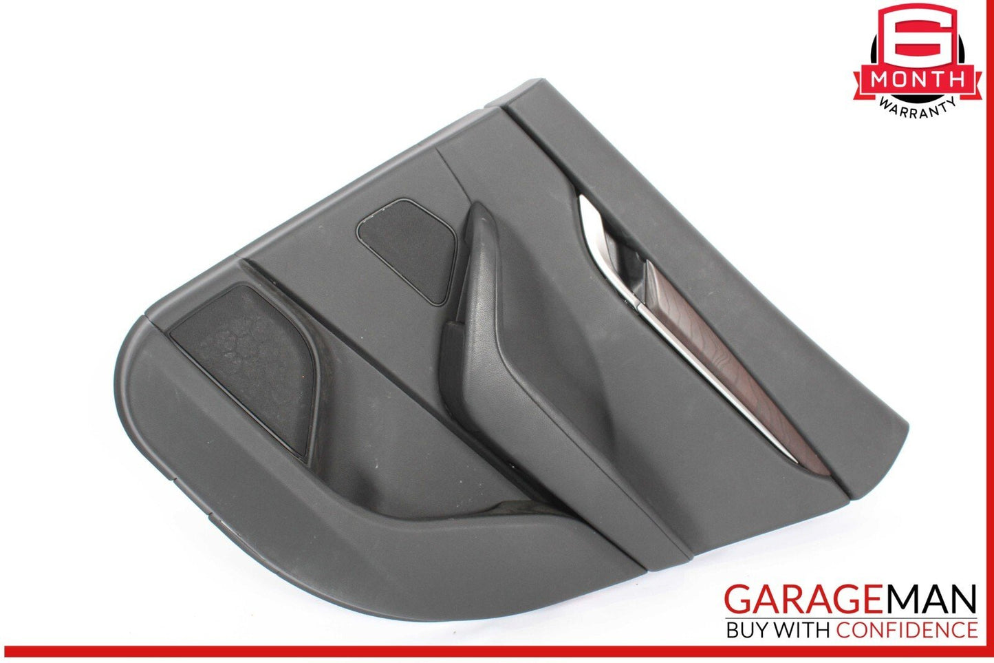 17-20 Maserati Levante M161 Interior Door Panel Rear Right Side OEM