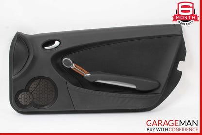 05-11 Mercedes R171 SLK300 SLK350 Front Right Side Interior Door Panel Cover OEM