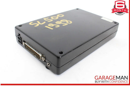 98-02 Mercedes R129 SL500 SL600 Telephone Phone Control Module 6430112 OEM