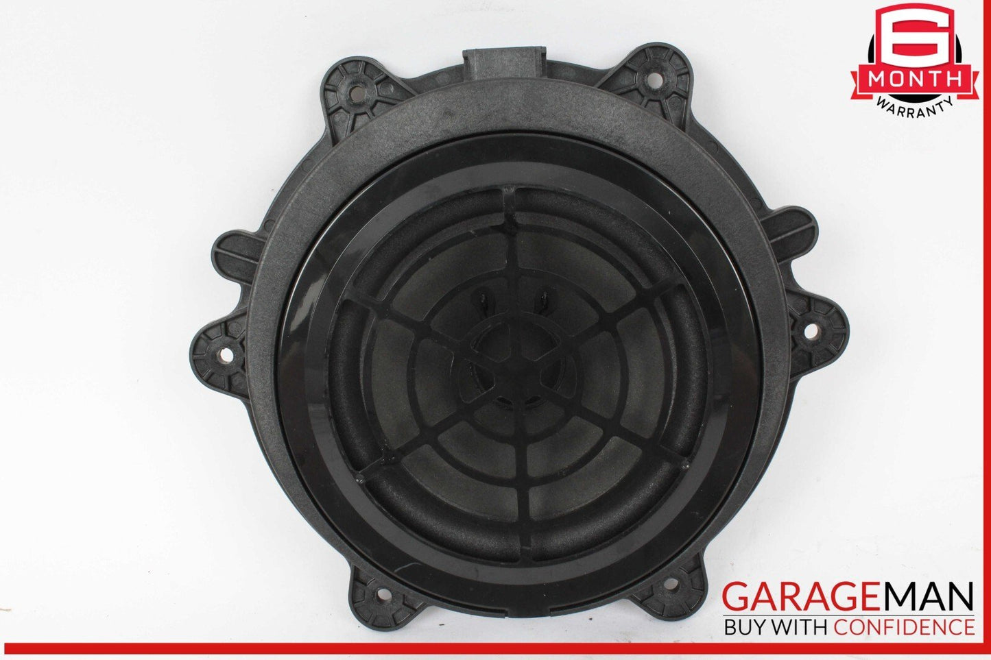 10-18 Porsche Cayenne S 958 Rear Left or Right Side Door Audio Sound Speaker