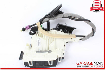 08-17 Mercedes W207 E350 C300 Front Right Side Door Lock Latch Actuator OEM