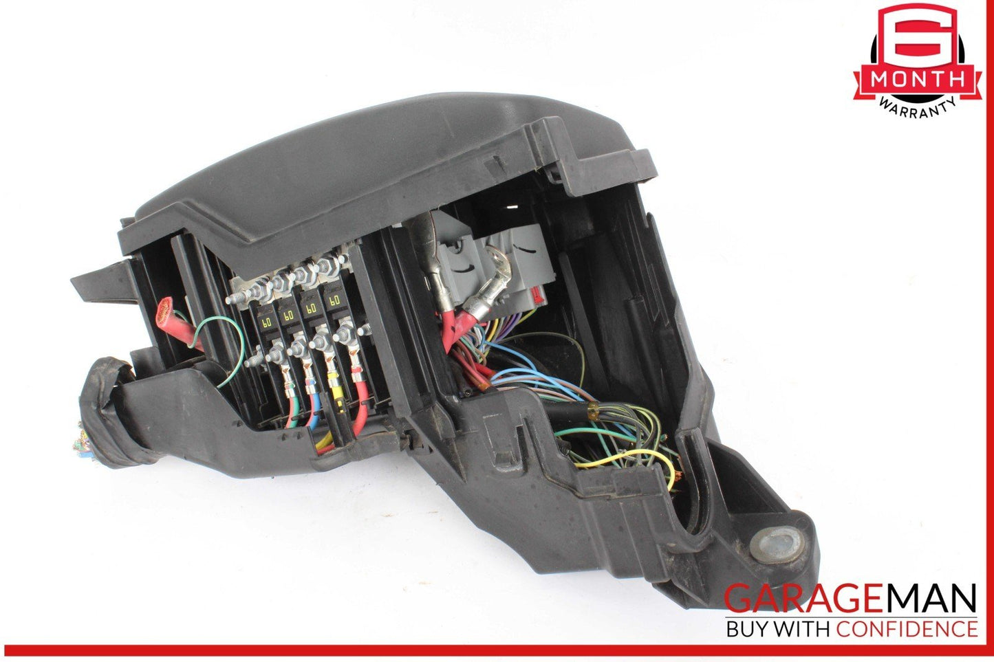 12-19 Range Rover Evoque Engine Bay Fuse Relay Junction Box BJ3214A076CA OEM