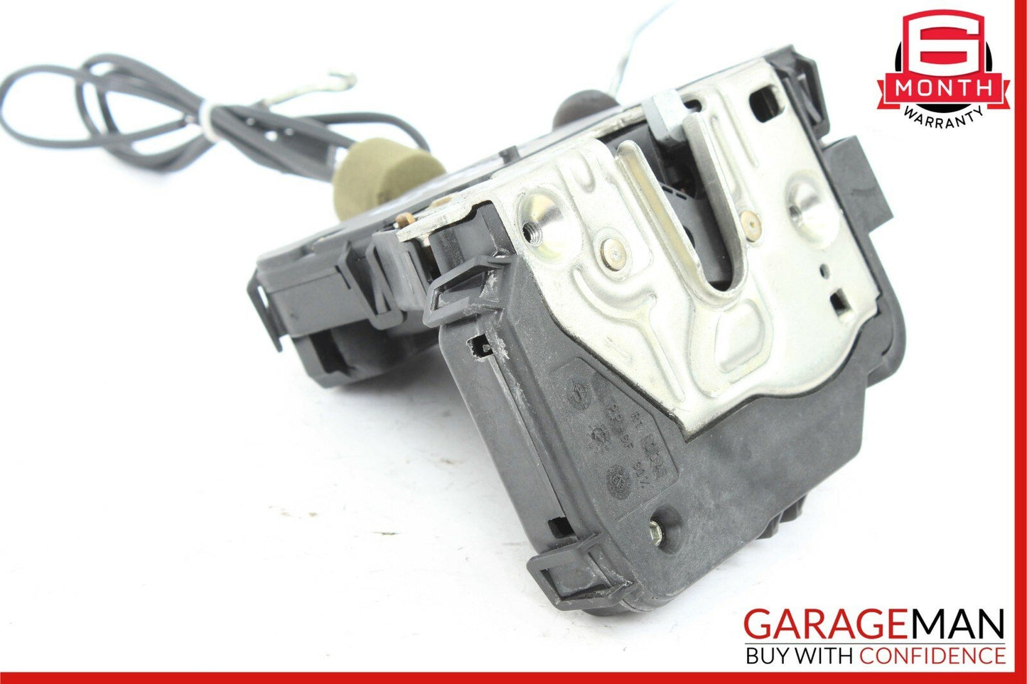 03-09 Mercedes W211 E350 Front Right Passenger Side Door Lock Latch Actuator OEM