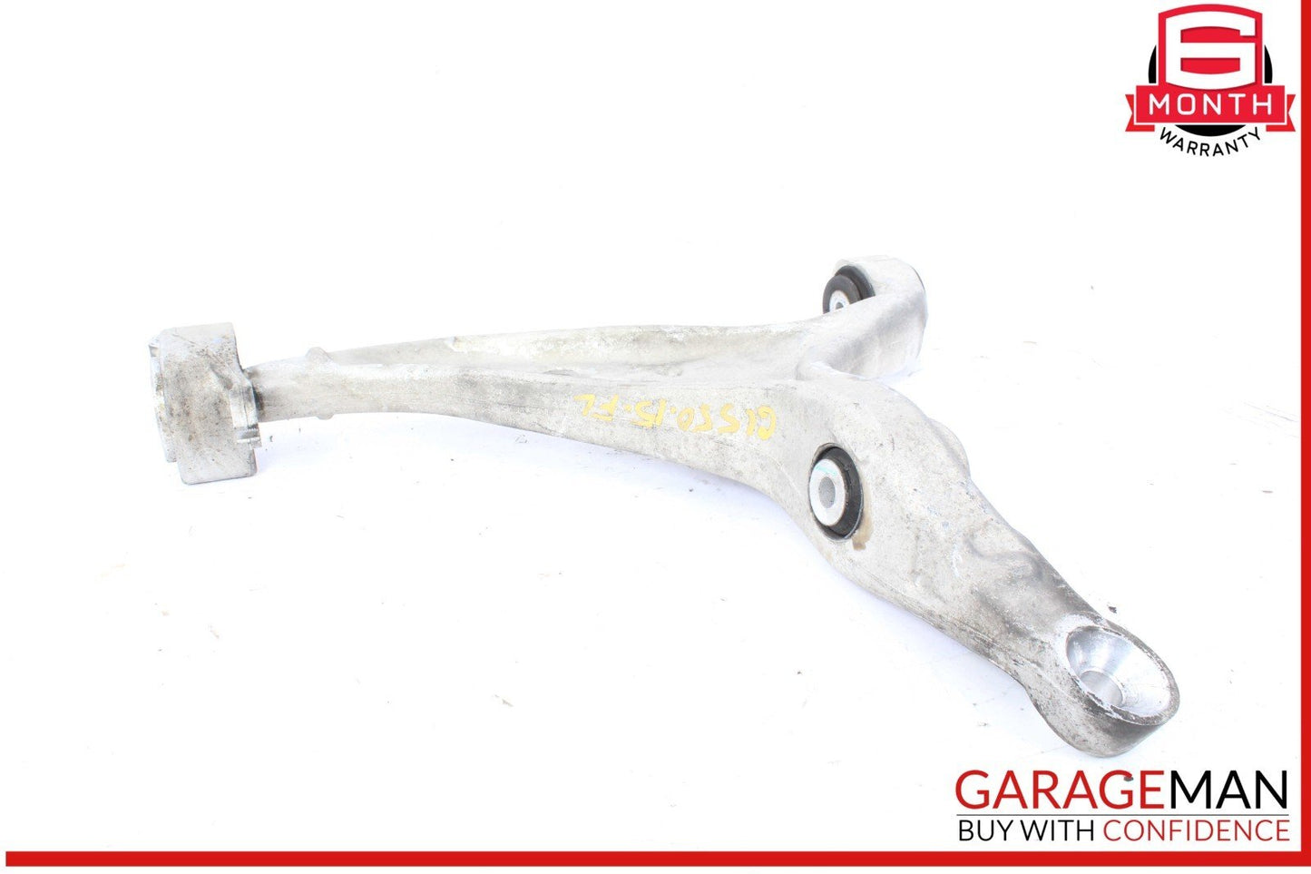 12-19 Mercedes X166 GL550 GL450 Front Left Driver Side Lower Control Arm OEM