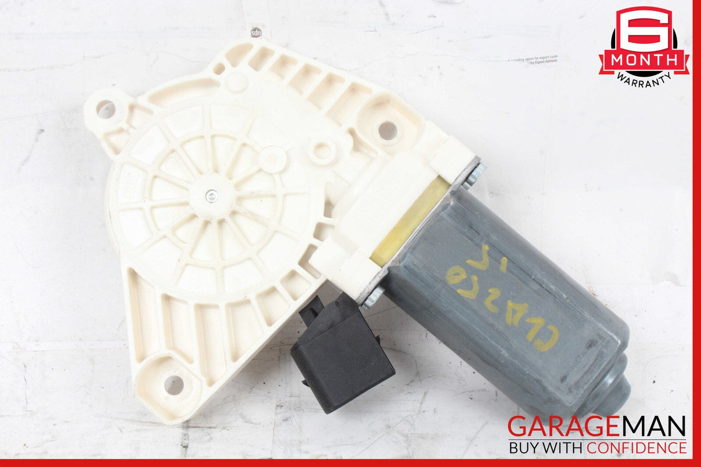14-18 Mercedes W117 CLA250 Front Right Side Door Window Regulator Motor Unit OEM