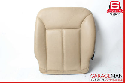07-12 Mercedes X164 GL450 Front Right Passenger Lower Seat Cushion OEM