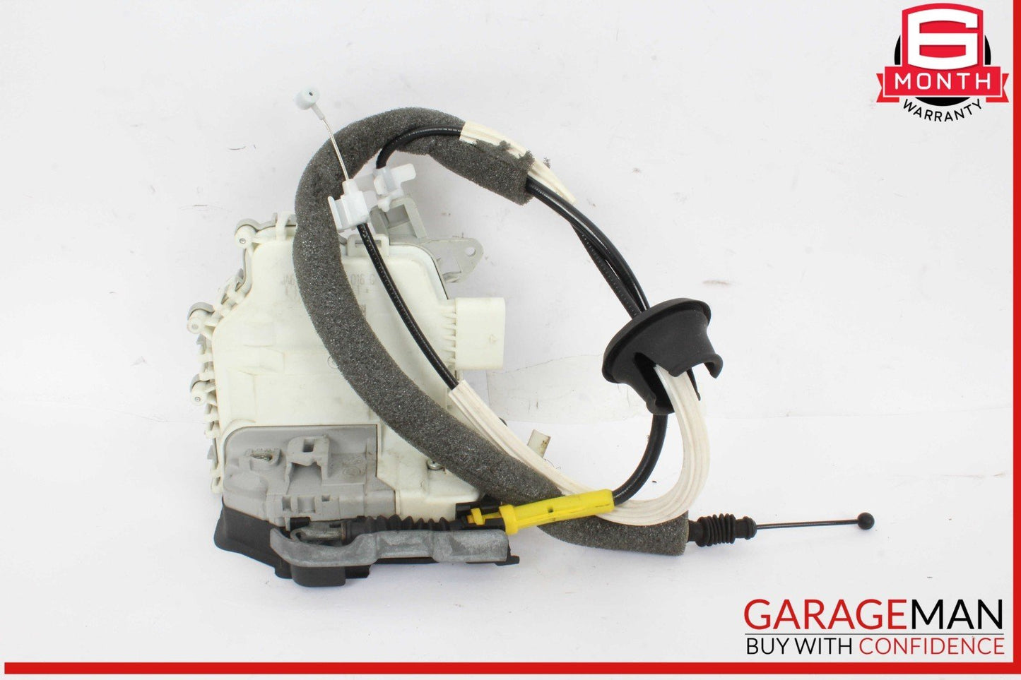 15-24 Porsche Macan Rear Right Passenger Side Door Lock Latch Actuator OEM