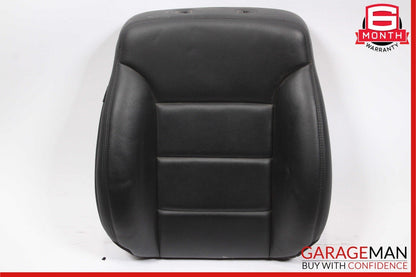 09-13 Mercedes W164 ML350 R350 Front Right Top Upper Seat Cushion Anthracite