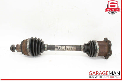 12-18 Audi A6 A7 SQ5 Front Left or Front Right Side CV Axle Shaft 4G0407271F OEM