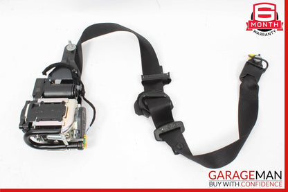 10-13 Mercedes W212 E550 E350 Front Right Seat Belt Seatbelt Retractor Black OEM