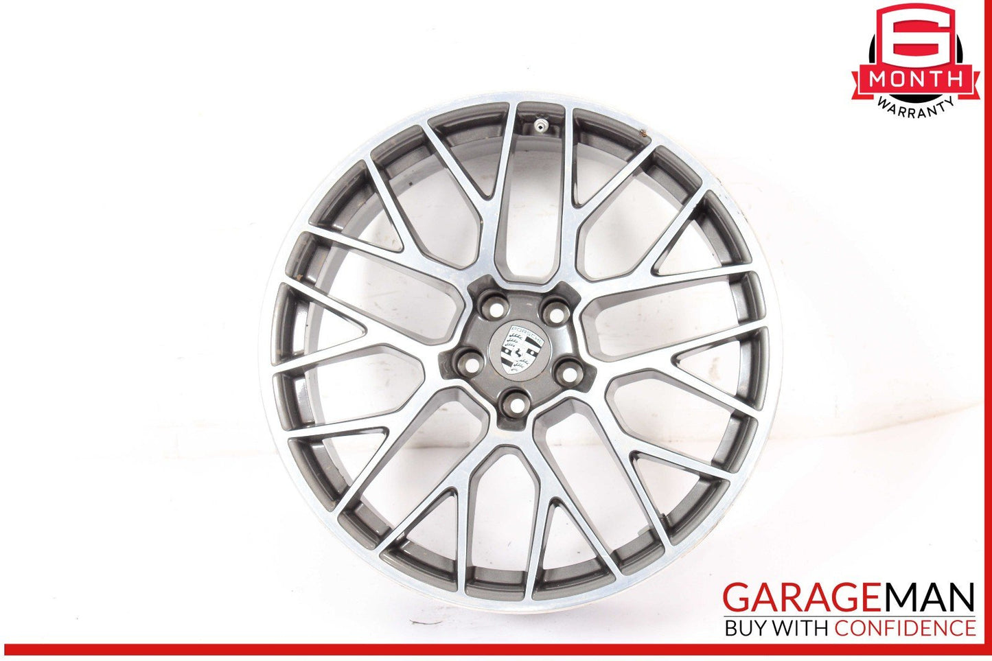 15-24 Porsche Macan 95B Wheel Rim 9J x 20H2 ET26 OEM