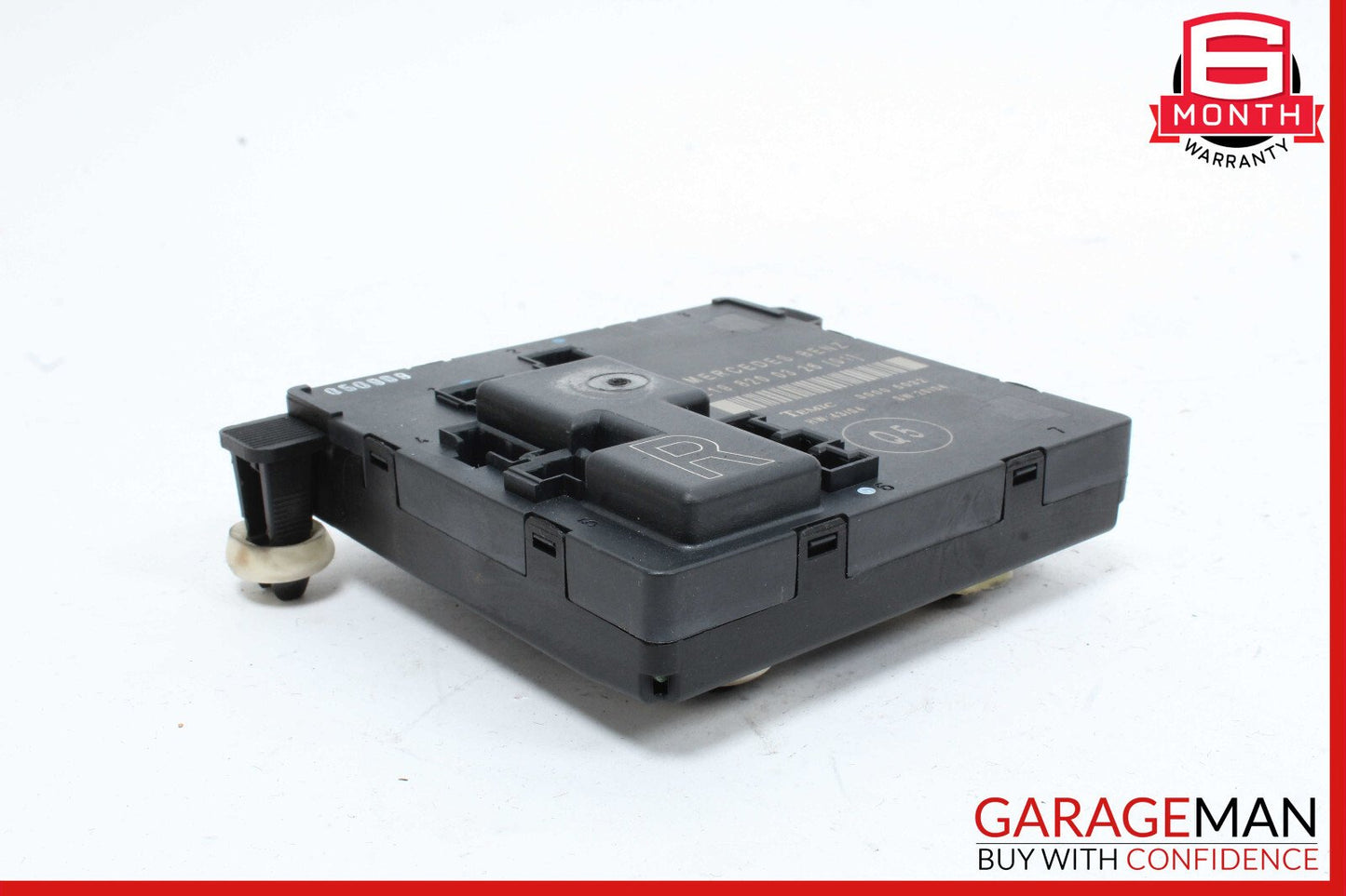 06-11 Mercedes W219 CLS500 Rear Right Door Control Module 2198200326 OEM