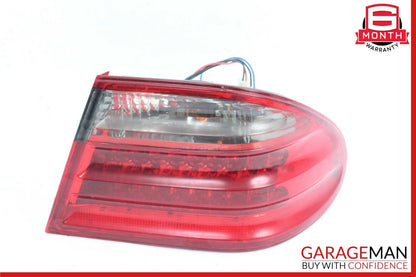 96-99 Mercedes W210 E55 AMG Sedan Rear Right Tail Light Taillight Aftermarket