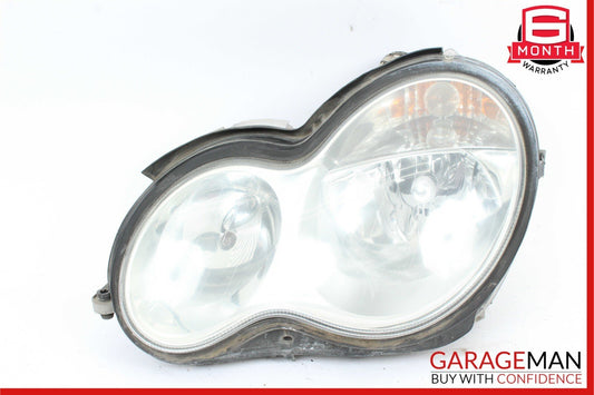 05-07 Mercedes W203 C230 C280 Front Left Side Halogen Headlight Head Light Lamp