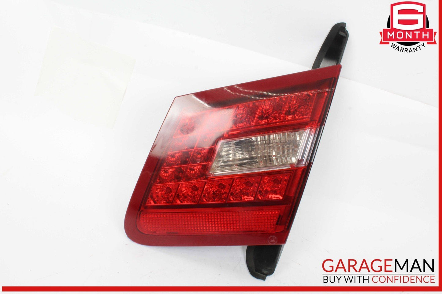 10-13 Mercedes W212 E550 E350 Inner Tail Light Lamp Rear Right Side OEM